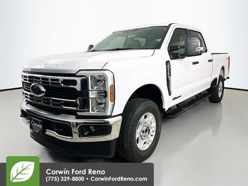 New 2026 Ford F250 XLT image 3