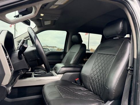 Used 2020 Ford F250 Lariat w/ Lariat Value Package image 28