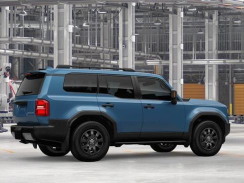 New 2027 Toyota Land Cruiser AWD/4WD image 13