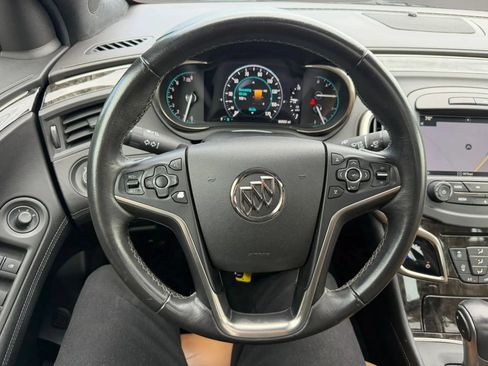Used 2016 Buick LaCrosse Leather FWD image 12