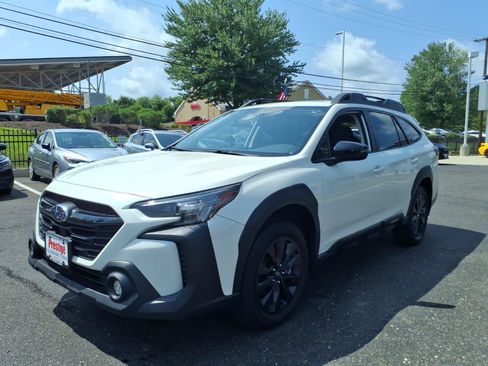 Certified 2024 Subaru Outback Onyx Edition AWD/4WD image 5