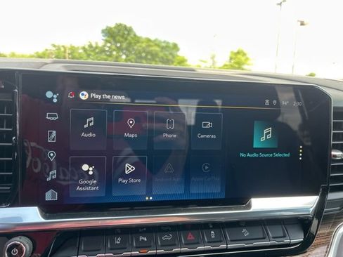 New 2026 Chevrolet Silverado 2500 LT w/ Trail Boss Package AWD/4WD image 23