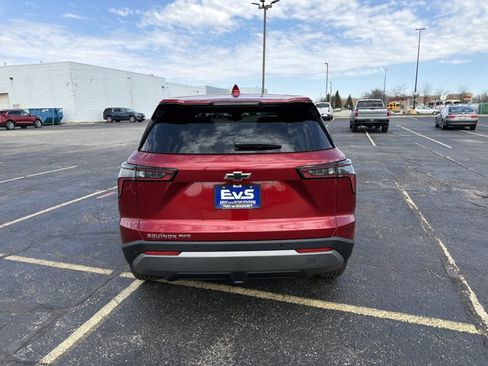 New 2026 Chevrolet Equinox LT image 6