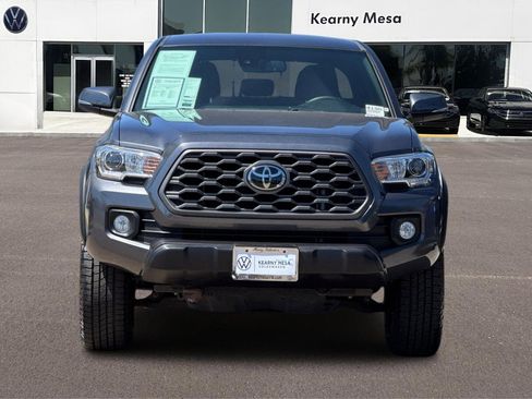 Used 2021 Toyota Tacoma TRD Off-Road image 9