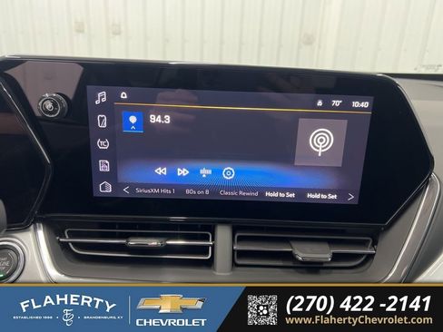 New 2026 Chevrolet Trax LT image 27