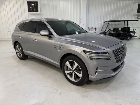 Used 2021 Genesis GV80 3.5T Advanced + image 7