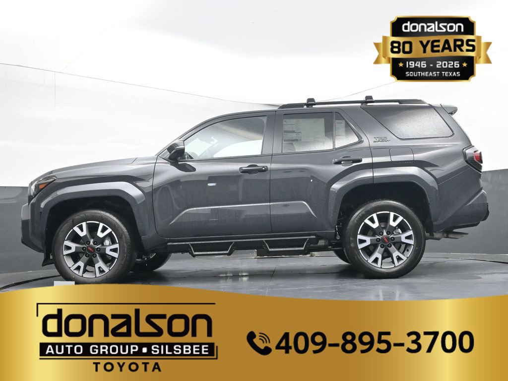 Used 2026 Toyota 4Runner TRD Sport Premium AWD/4WD image 21