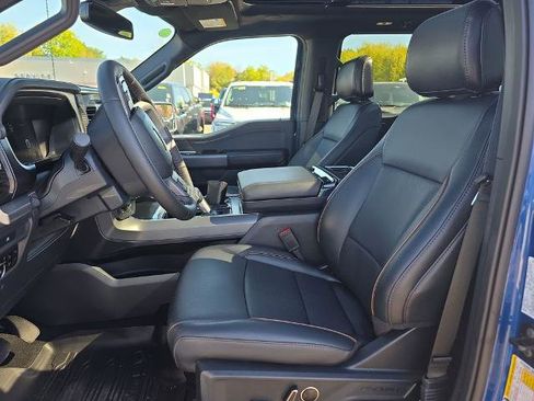 Certified 2025 Ford F150 Lariat w/ Equipment Group 502A High AWD/4WD image 23