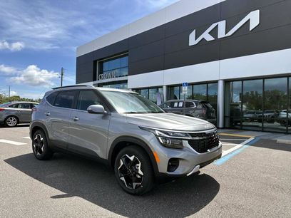 New 2026 Kia Seltos EX