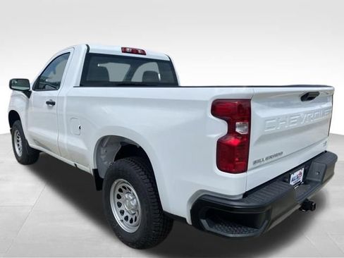 New 2026 Chevrolet Silverado 1500 W/T w/ Trailering Package RWD image 5