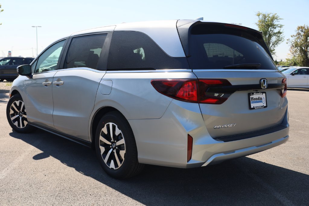 New 2027 Honda Odyssey EX-L image 4