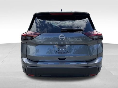 New 2026 Nissan Rogue SV image 7