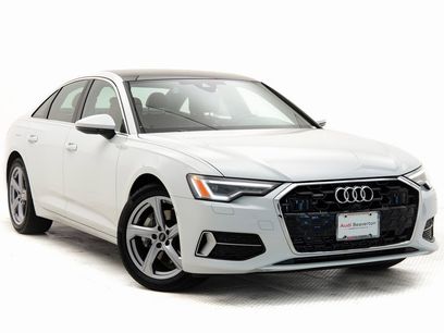 New 2025 Audi A6 Premium Plus