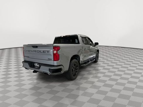 Used 2023 Chevrolet Silverado 1500 RST w/ Z71 Off-Road Package AWD/4WD image 10