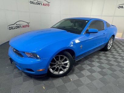 Used 2010 Ford Mustang V6