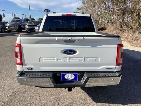 Used 2021 Ford F150 Lariat w/ Equipment Group 502A High image 8