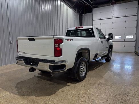 Used 2022 Chevrolet Silverado 2500 W/T w/ WT Fleet Convenience Package image 6