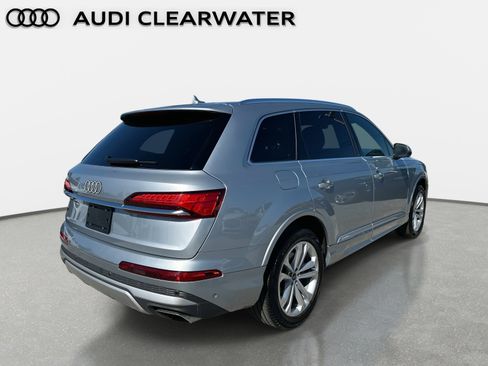 Used 2025 Audi Q7 3.0T Premium Plus image 5