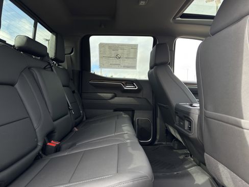 New 2026 Chevrolet Silverado 1500 RST image 27