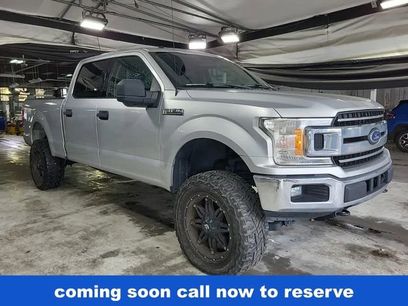 Used 2018 Ford F150 XLT w/ Trailer Tow Package