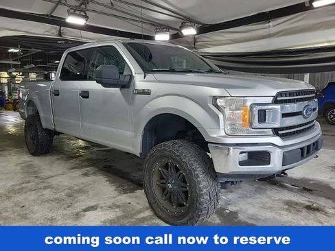 Used 2018 Ford F150 XLT w/ Trailer Tow Package AWD/4WD image 1