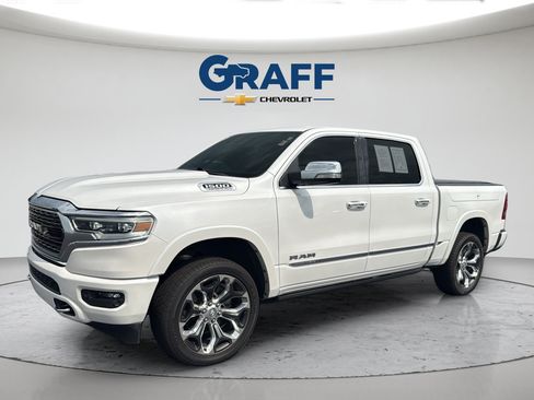 Used 2020 RAM 1500 Limited AWD/4WD image 13