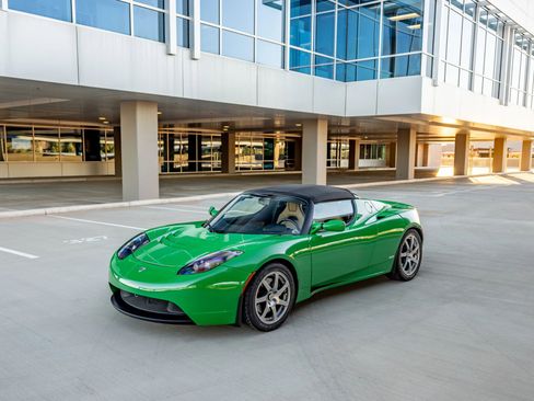 Used 2008 Tesla Roadster image 24