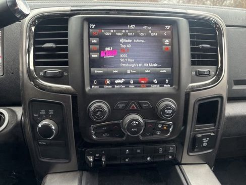 Certified 2018 RAM 2500 Big Horn w/ Sport Appearance Group image 15