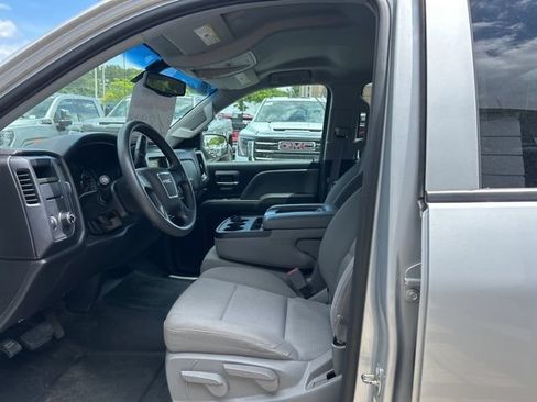 Used 2015 GMC Sierra 1500 2WD Double Cab w/ Sierra Convenience Package image 11
