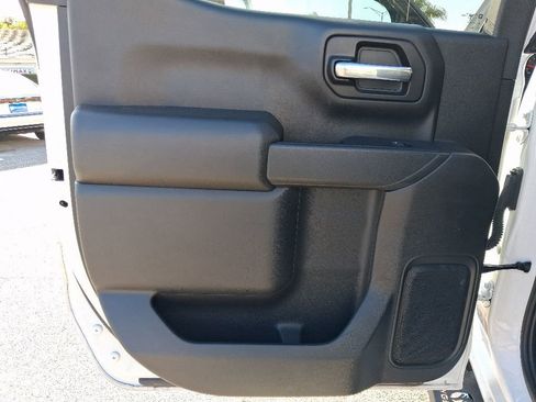 Used 2023 Chevrolet Silverado 1500 Custom RWD image 23