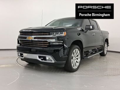 Used 2021 Chevrolet Silverado 1500 High Country w/ Technology Package