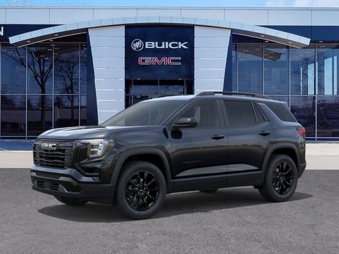 New 2026 GMC Terrain Elevation w/ Black Edition AWD/4WD image 3