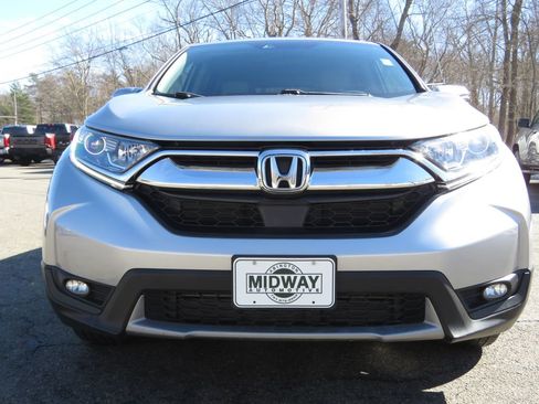 Used 2017 Honda CR-V EX image 2