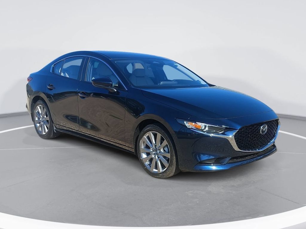 New 2026 MAZDA MAZDA3 2.5 S Sedan w/ Preferred Pkg FWD image 3