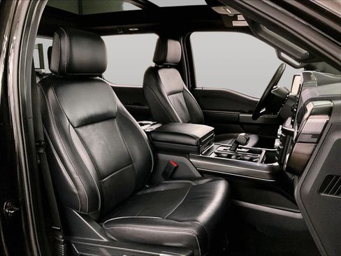 Used 2023 Ford F150 Lariat w/ Equipment Group 502A High AWD/4WD image 7