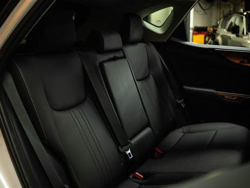 Used 2024 Lexus NX 350 AWD w/ Cold Area Package image 12