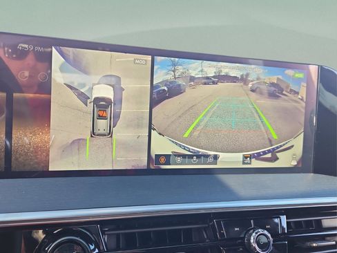 New 2026 INFINITI QX80 4WD w/ Sport Exterior Package image 17