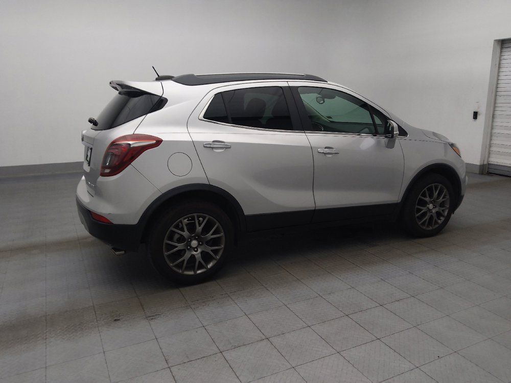 Used 2019 Buick Encore Sport Touring FWD image 10