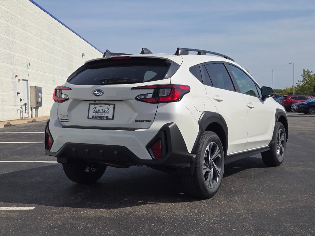 New 2026 Subaru Crosstrek 2.5i Premium AWD/4WD image 12