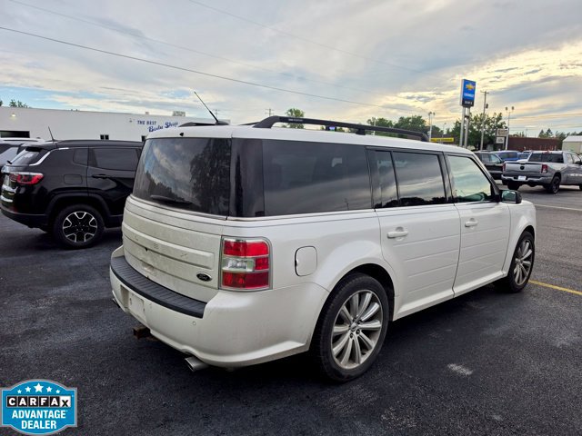 Used 2014 Ford Flex SEL w/ Equipment Group 202A FWD image 4