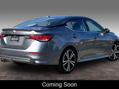 Used 2021 Nissan Sentra SR w/ Lighting Package image 14