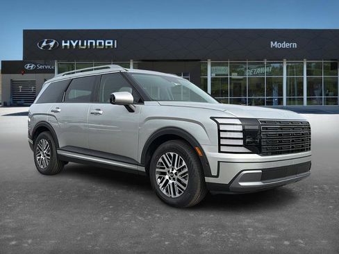 New 2026 Hyundai Palisade SEL image 2