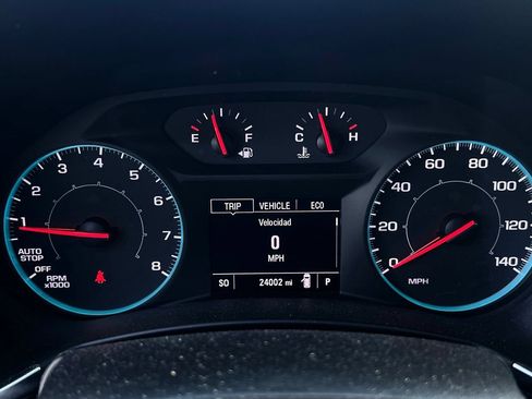 Used 2022 Chevrolet Equinox LS w/ Driver Confidence II Package FWD image 16