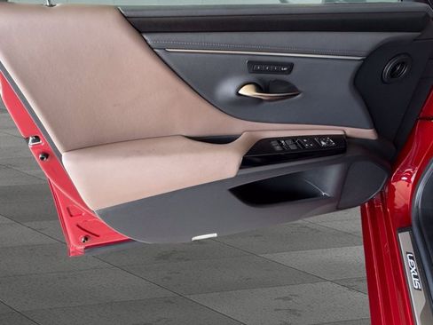 Certified 2025 Lexus ES 350 w/ Premium Package FWD image 8