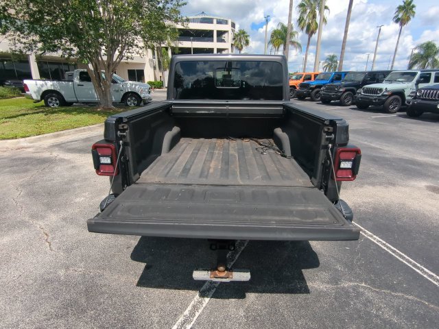 Used 2021 Jeep Gladiator Rubicon AWD/4WD image 14