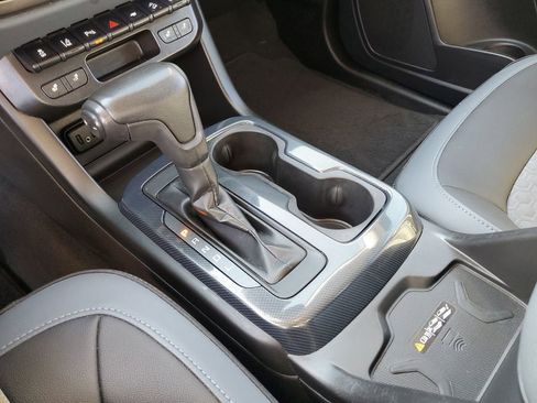 Certified 2021 Chevrolet Colorado Z71 w/ Safety Package image 21