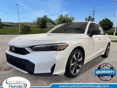 New 2026 Honda Civic Sport Touring