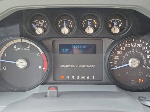 Used 2016 Ford F250 XLT w/ FX4 Off-Road Package AWD/4WD image 34