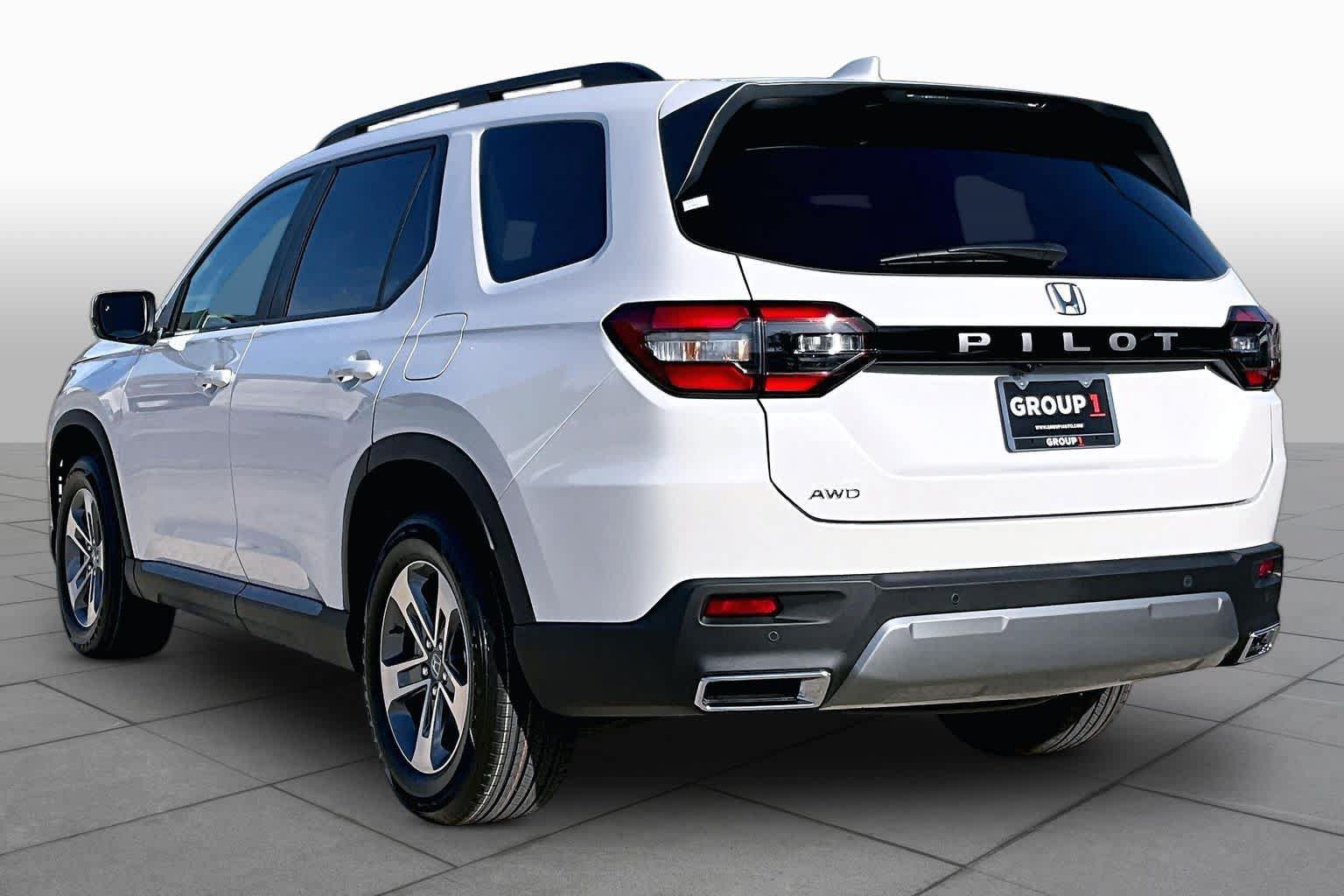 New 2026 Honda Pilot EX-L image 12