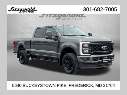 Used 2025 Ford F250 XL w/ STX Appearance Package